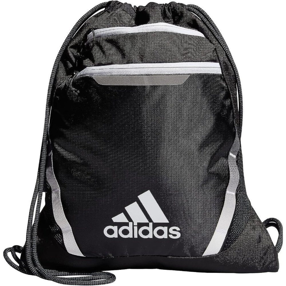 Boy Girl Black White Rumble 3 Sackpack